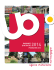 Rapport d`activit&eacute; 2014 - Agence d`Urbanisme Sud Bourgogne