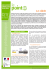 Le câble - Aménagement Numérique des Territoires