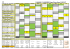 PLANNING / CALENDRIER Ligue Rhone
