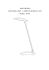 LED DESK LAMP MA66