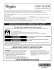 User Guide - Whirlpool