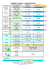 PLANNING 10 Mètres - SAISON 2016/2017