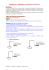 TP-Cours sur les phénomènes d`électrisation