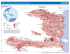 Haiti - Population Density and Earthquake Epicentre