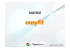 Télécharger la notice d`utilisation d`Easyfit