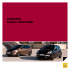 ACCESSOIRES SCEnIC ET gRAnd SCEnIC