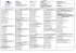 Organigramme des personnels - Lycee