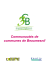 Horaires Communaut&eacute;s de communes de Beaumesnil