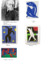 Henri MATISSE &laquo; Nu bleu &raquo; peintre, dessinateur, sculpteur fran&ccedil;ais
