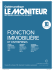fonction immobili&egrave;re 10