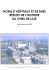 noms d`h&ocirc;pitaux et de rues reflets de l`histoire du chru de lille