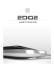 edge guide d`utilisation