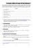 Formation édition d`image (Picture Manager)