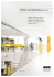 Mobilier de bibliothèques 2013/15