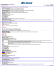Fiche de données de sécurité