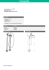http://pro.hansgrohe.fr Axor Montreux Mélangeur bain/douche à pont