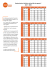 Revalorisation indiciaire de la grille des agents C 2017 – 2020