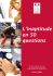 L`inaptitude en 50 questions