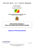 GUIDE DE DISCUSSION ACCOMPAGNANT LA VIDEO « SCENES
