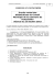 Proc&egrave;s-verbal du conseil municipal du 23 octobre 2015