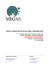 projet conception d`un systeme d`information etude interne