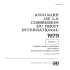 annuaire de la commission du droit international