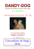 nature du stage : toilettage canin