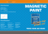 MAGNETIC PAINT