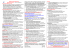 Mémento Réglementation et Sécurité des vols