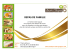Menu collection 2015 - Traiteur Saint Jacques
