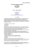 Convention collective nationale du notariat du 8 juin 2001 (Extraits