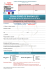INSCRIPTION 2016 - Foire de Brignoles