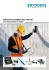 Instruments portables pour mesures non-destructives du