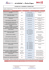 ATELIERS PLACE - CALENDRIER 1er SEMESTRE 2016