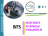 BTS ATI 2015 - le site du Lyc&eacute;e Saint