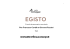 BAT Dossier pédagogique Egisto