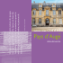Pays d`Auge - Les Marronniers