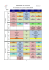 Planning Schiltigheim