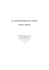 LE SYSTEM VERBAL DU WOLOF Par Eric Church