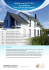Habitat neuf et RT 2012 - Alliance Solutions Fioul