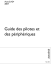 Guide des pilotes et des périphériques