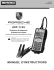 manuel d`instructions exp-1145