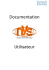 Documentation Utilisateur - Epitech Innovative Project
