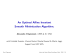 An Optimal Affine Invariant Smooth Minimization Algorithm.