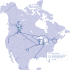 Wholly Owned Natural Gas Pipeline Partially Owned Natural Gas