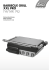 barbecue grill xxl pro typ/type 792
