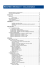 Printed Documentation