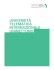 UNIVERSITÀ TELEMATICA INTERNAZIONALE UNINETTUNO