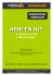 ABRI EN KIT