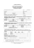 Fiche d`inscription